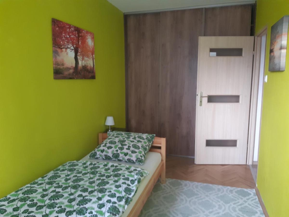 Mieszkanie 2-pokojowe Apartment Rzeszow